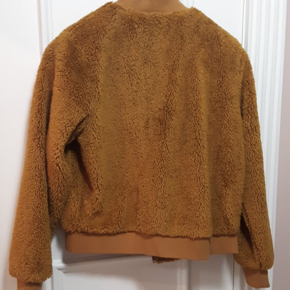 NWT j.crew factory bomber jacket - Picture 5 of 5